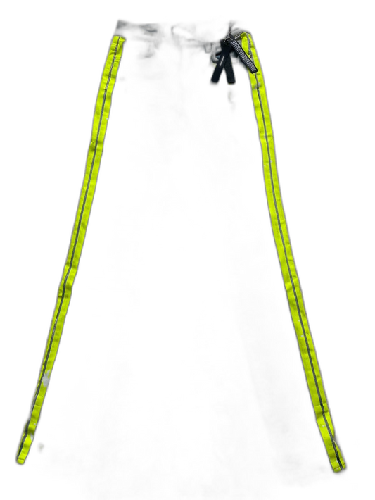 Amiri Neon Side Stripe Denim Pants