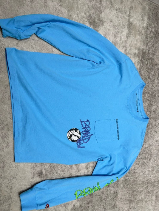 Chrome Hearts Long Sleeve Casual T-Shirt