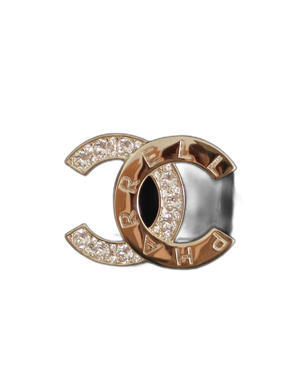 Chanel Pharrell Diamond Brooch Limited Edition