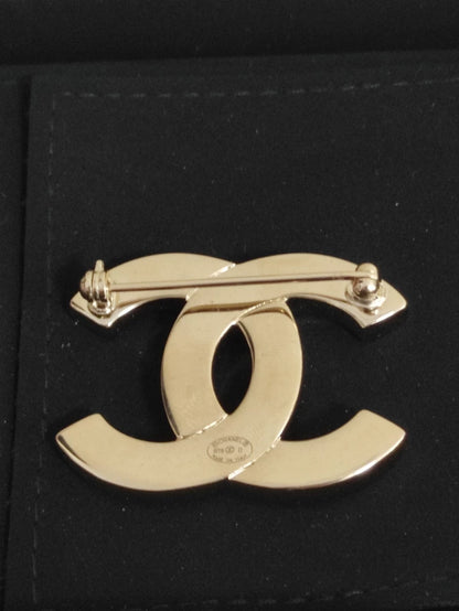 Chanel Pharrell Diamond Brooch Limited Edition