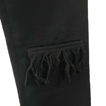 Yohji Yamamoto Baroque Fringe Pants