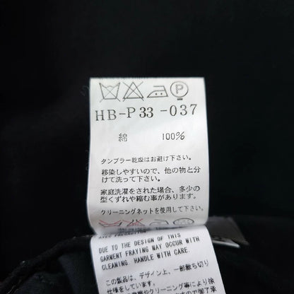 Yohji Yamamoto Baroque Fringe Pants