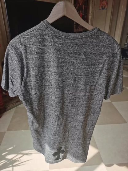 Chrome Hearts Short Sleeve Wool T-Shirt