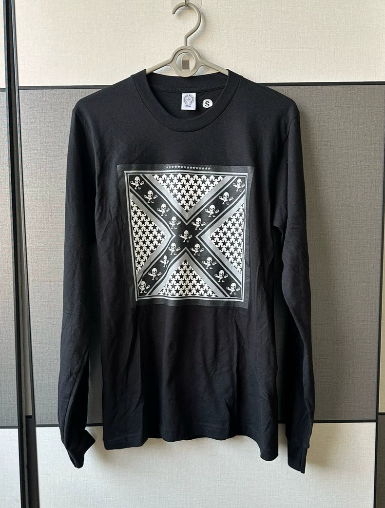 Chrome Hearts Long Sleeve Skull Collaboration