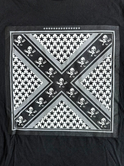 Chrome Hearts Long Sleeve Skull Collaboration