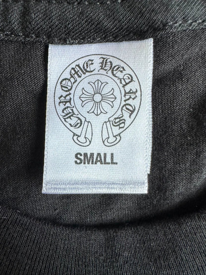 Chrome Hearts Long Sleeve Skull Collaboration