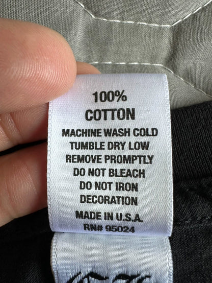 Chrome Hearts Long Sleeve Skull Collaboration