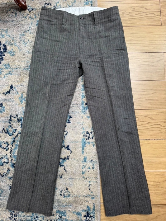 visvim 21ss Gifford Pants Herringbone