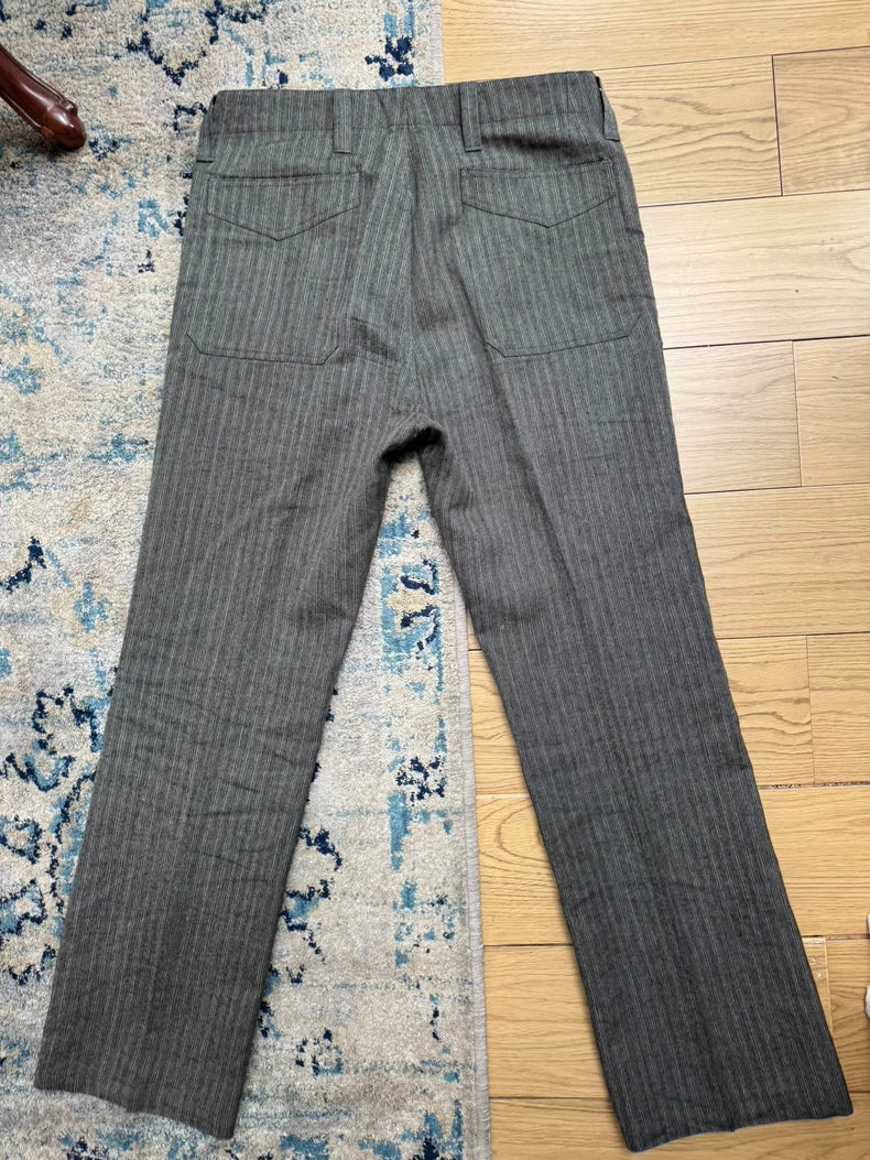 visvim 21ss Gifford Pants Herringbone