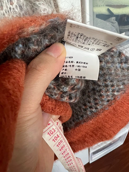 Stylish Warm Wool Sweater for Winter Wear