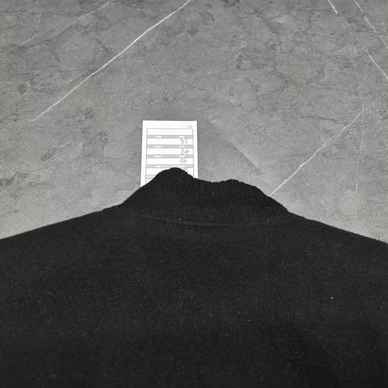 Givenchy 24 New Skin Sleeve Baseball Jacket