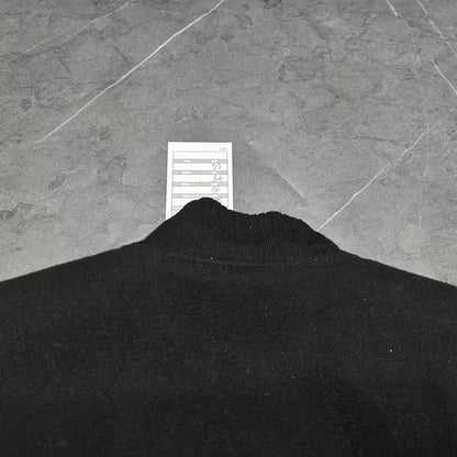 Givenchy 24 New Skin Sleeve Baseball Jacket