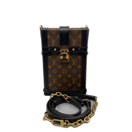 Louis Vuitton Phone Chain Shoulder Bag