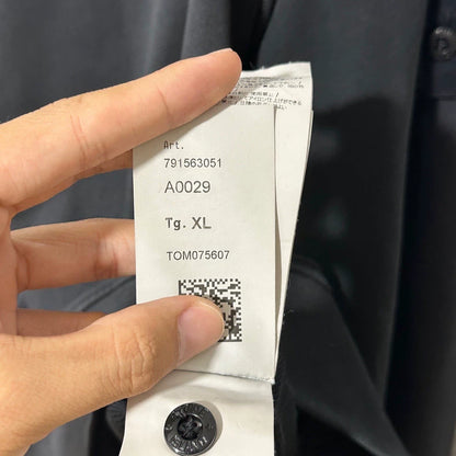 Stone Island Round Neck Basic Sweatshirt