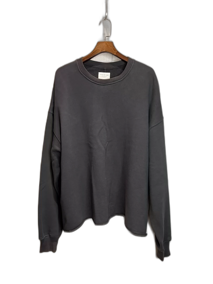 Fear of God 4th Dark Grey Sweatshirt