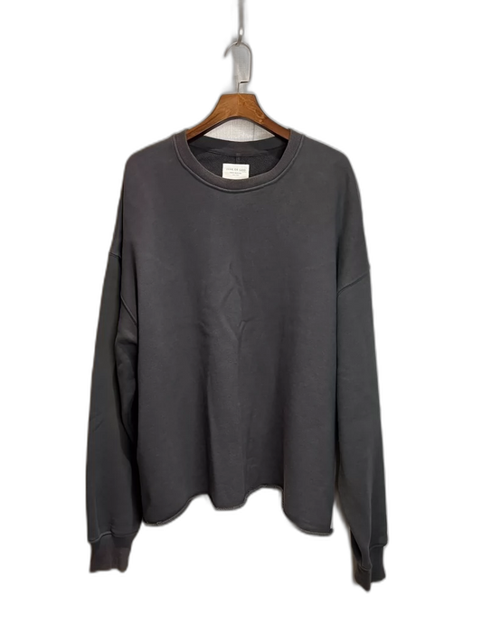 Fear of God 4th Dark Grey Sweatshirt