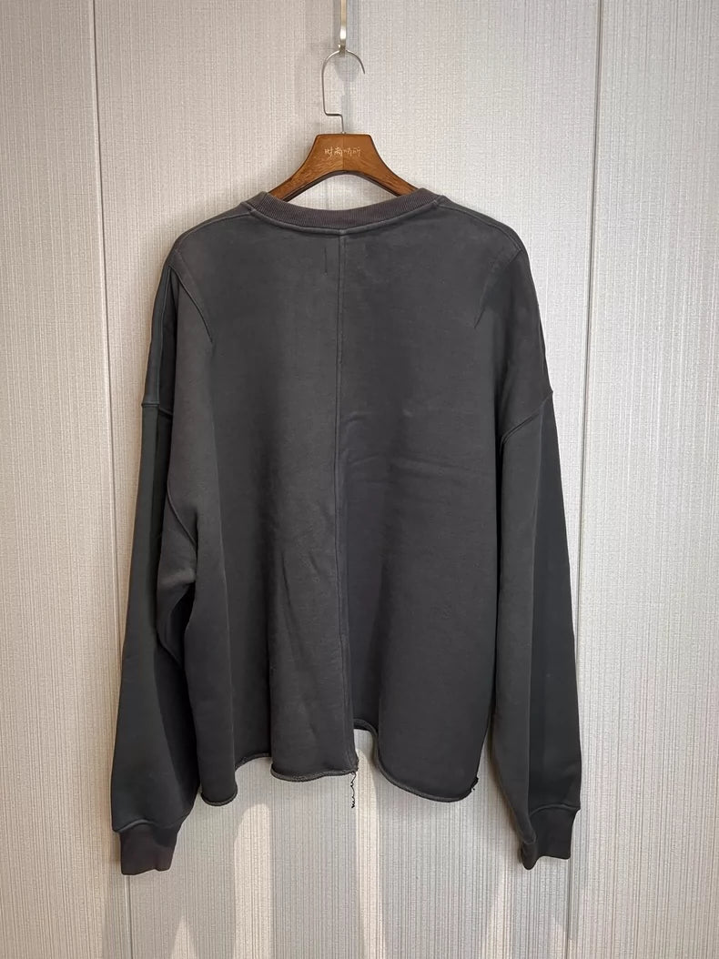 Fear of God 4th Dark Grey Sweatshirt