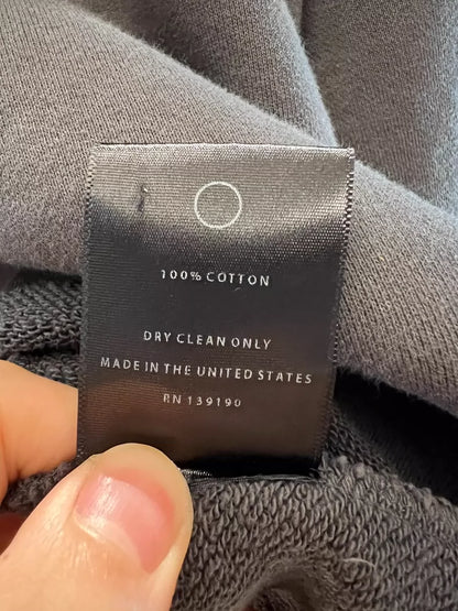 Fear of God 4th Dark Grey Sweatshirt