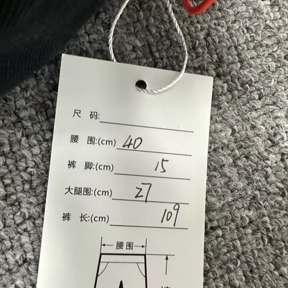 Dior Distressed Washed Denim Pants