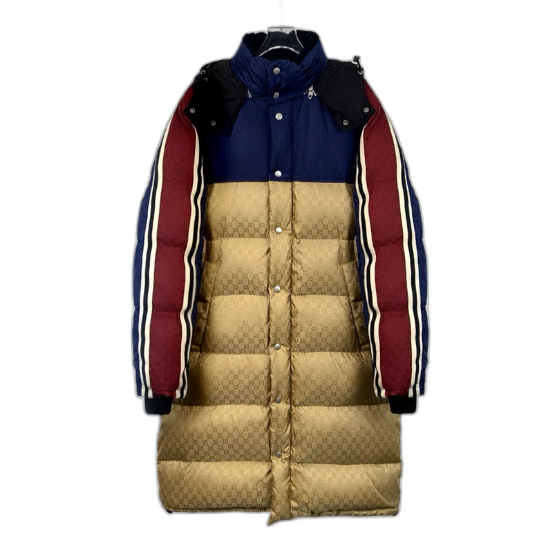 Gucci Hooded Puffer Jacket