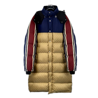 Gucci Hooded Puffer Jacket