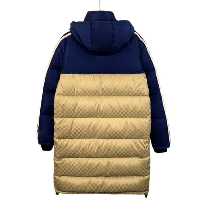 Gucci Hooded Puffer Jacket