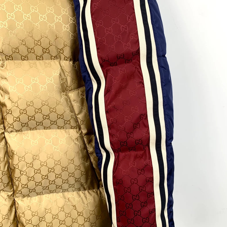 Gucci Hooded Puffer Jacket