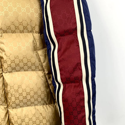 Gucci Hooded Puffer Jacket