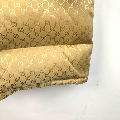 Gucci Hooded Puffer Jacket