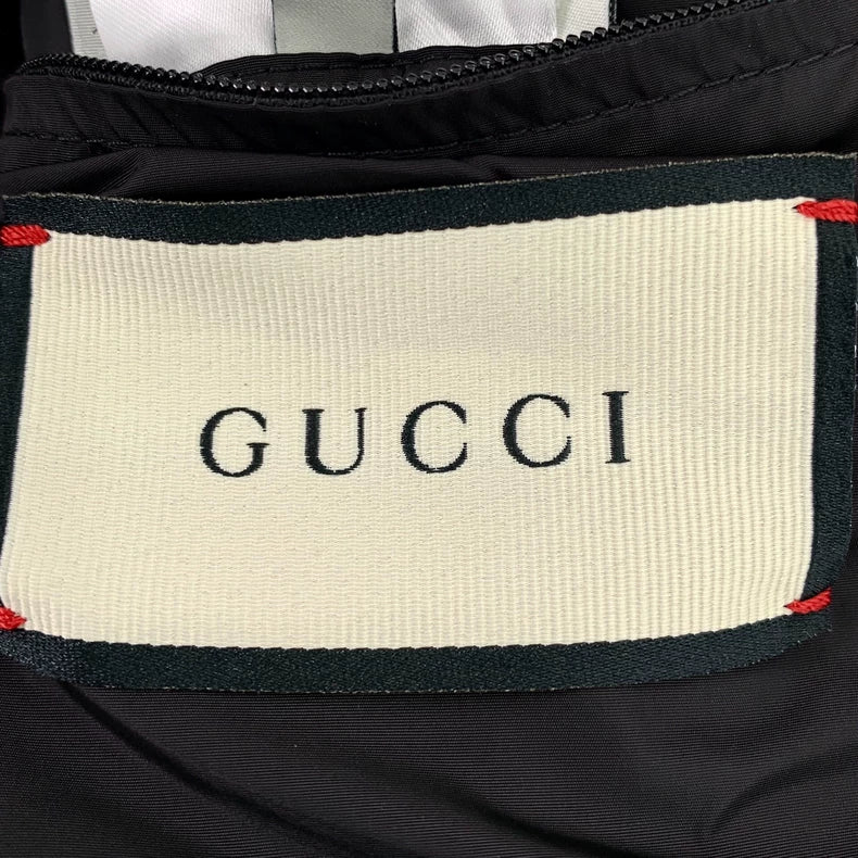 Gucci Hooded Puffer Jacket
