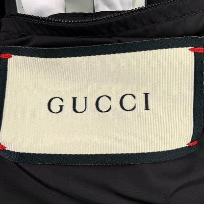 Gucci Hooded Puffer Jacket