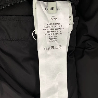 Gucci Hooded Puffer Jacket