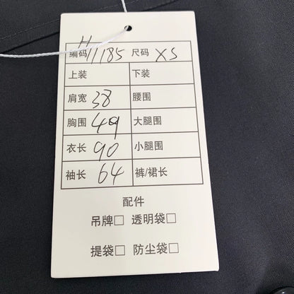 Canada Goose Parka with Hood and Logo