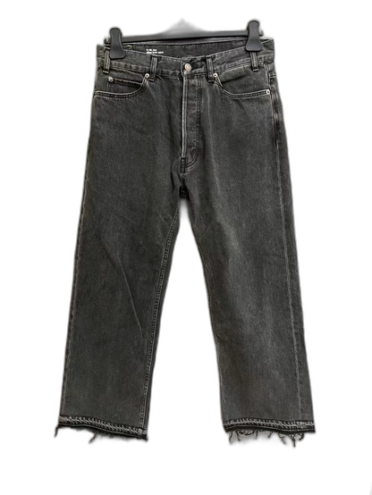 Celine Wesley Washed Denim Pants Size 30