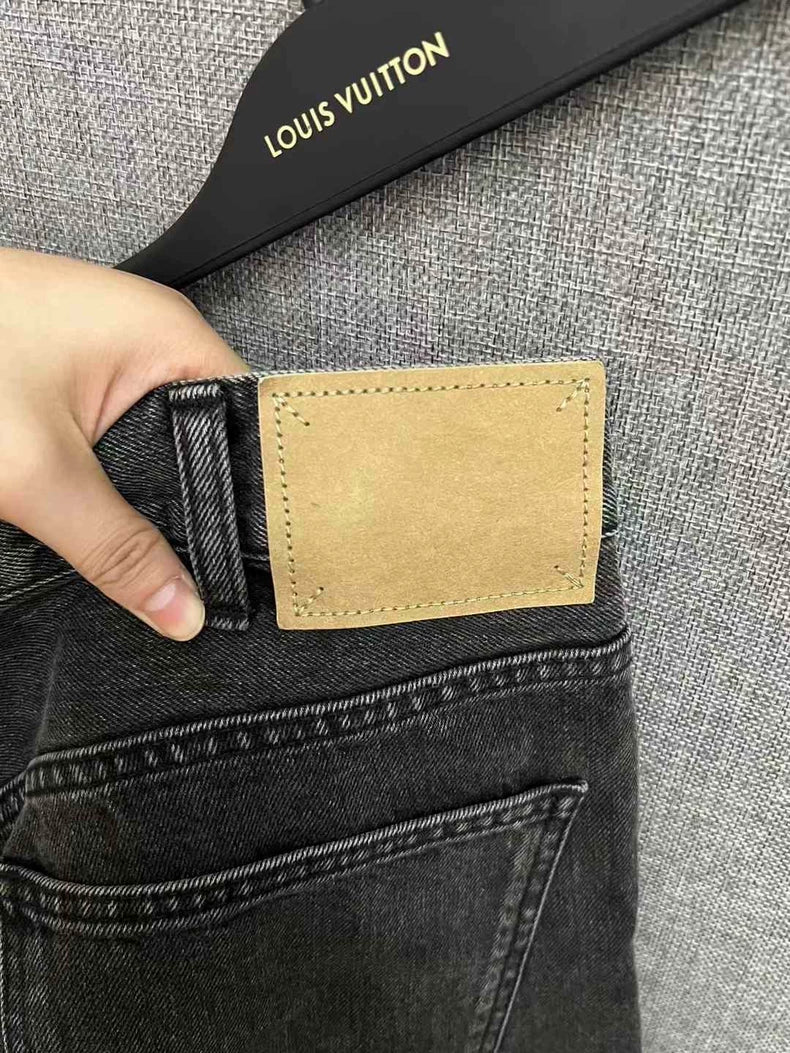 Celine Wesley Washed Denim Pants Size 30