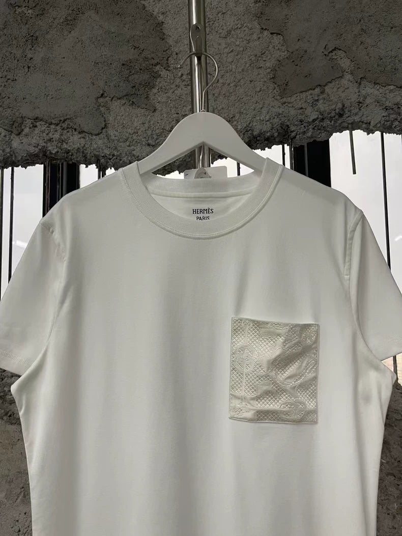 Hermes Short Sleeve Dress