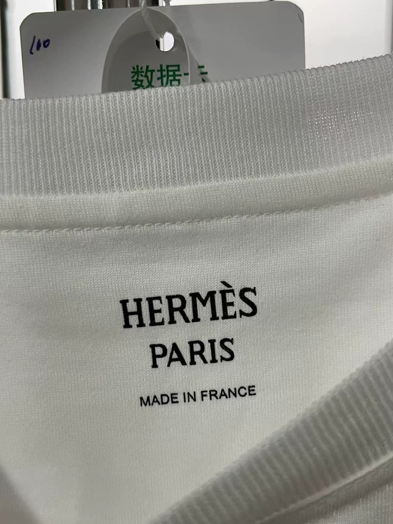 Hermes Short Sleeve Dress