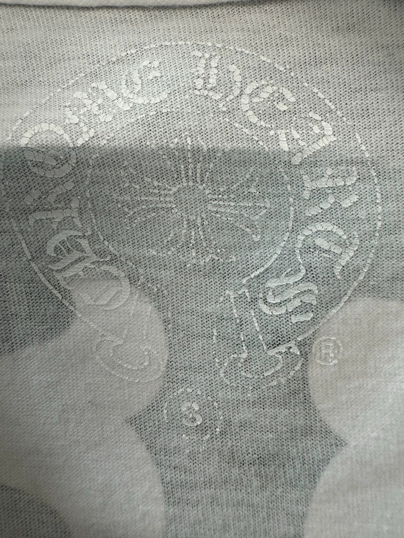 Chrome Hearts White Vine Sword Long Sleeve-yf