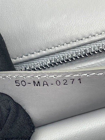 Dior Caro Quilted Shoulder Bag