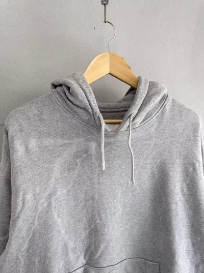 Givenchy Gray Lightning Pattern Hoodie