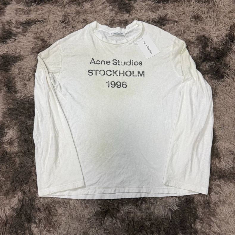 Acne Studios 1996 Stockholm Long Sleeve