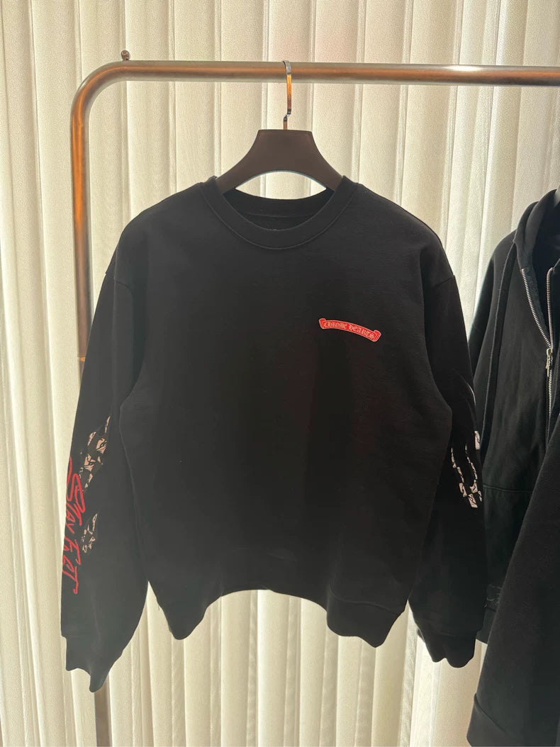 Chrome Hearts Stay Fast Sweatshirt