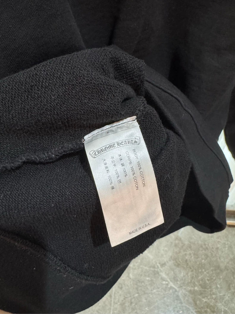 Chrome Hearts Stay Fast Sweatshirt