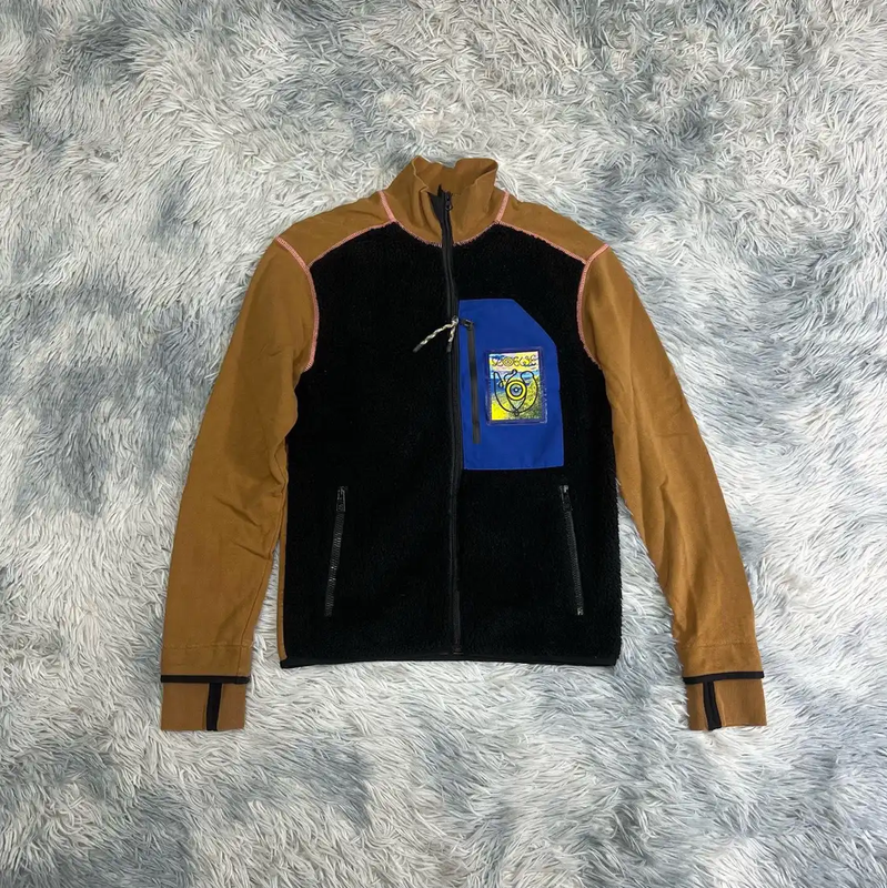 Loewe Black Cotton Men's Jacket XS 0089