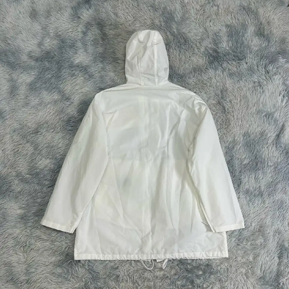 Prada Men's M White Casual Outerwear