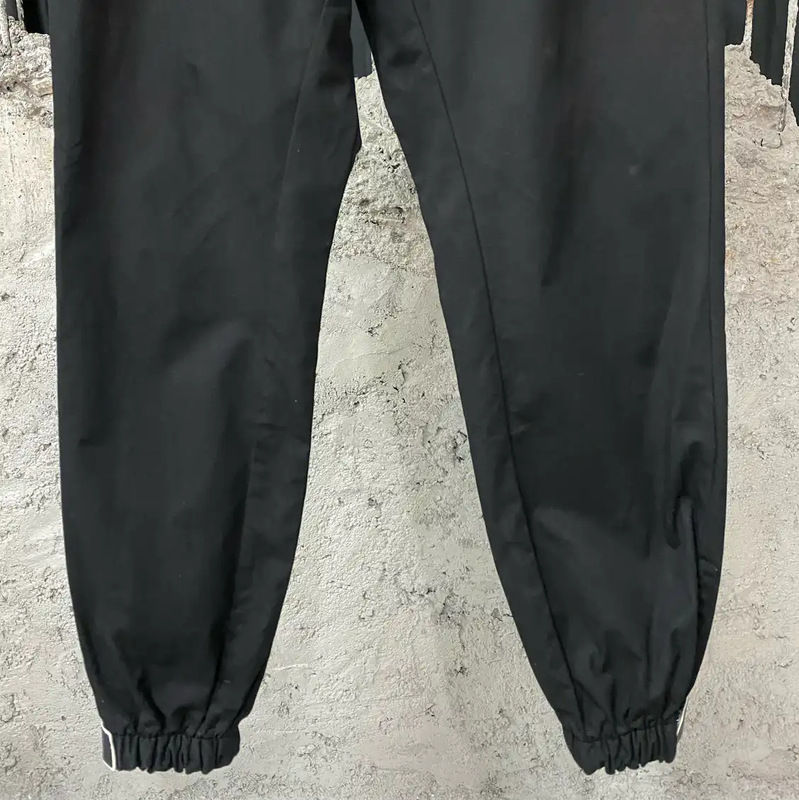 Prada Black Casual Men's Pants