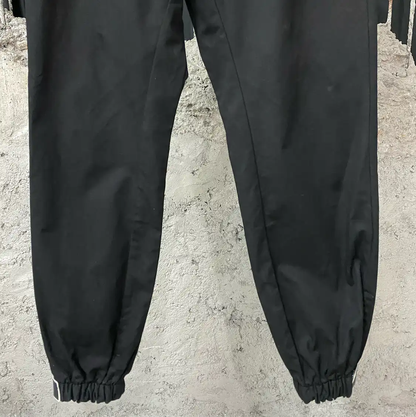 Prada Black Casual Men's Pants