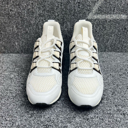 Louis Vuitton Sporty White Sneakers 0079