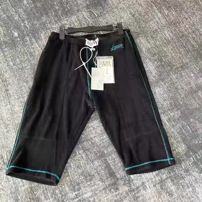 Loewe Black Men’s Casual Shorts for Spring 0089