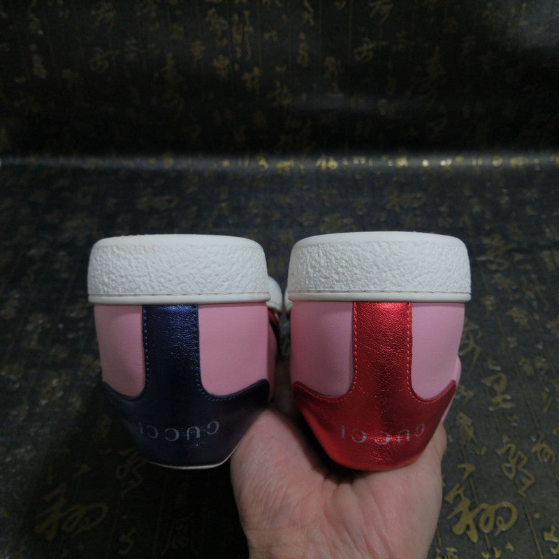 Gucci Ace Fashion Low-Top Kids Sneakers 0079